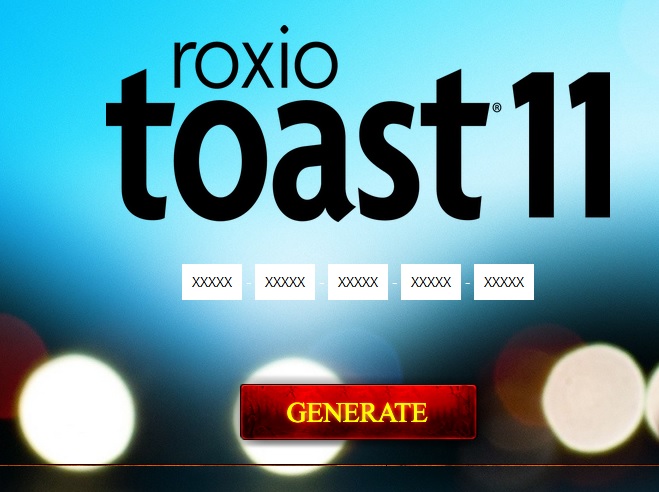 roxio toast titanium multi keygen download